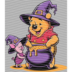 Winnie the Pooh-WP 937